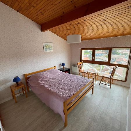 L'Abri Cotier Lägenhet Mimizan-Plage Exteriör bild