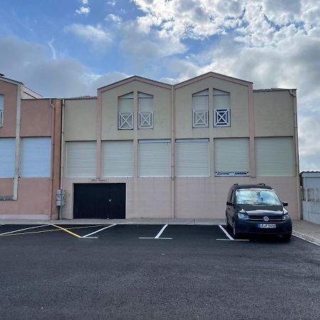 L'Abri Cotier Lägenhet Mimizan-Plage Exteriör bild