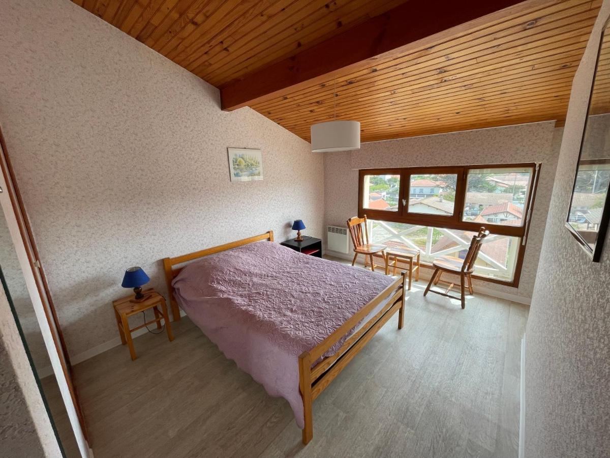 L'Abri Cotier Lägenhet Mimizan-Plage Exteriör bild