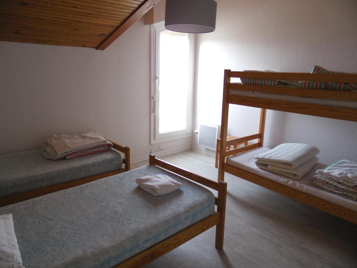 L'Abri Cotier Lägenhet Mimizan-Plage Exteriör bild