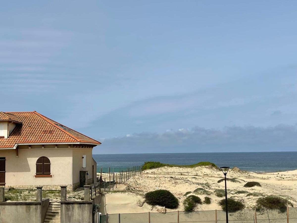 L'Abri Cotier Lägenhet Mimizan-Plage Exteriör bild