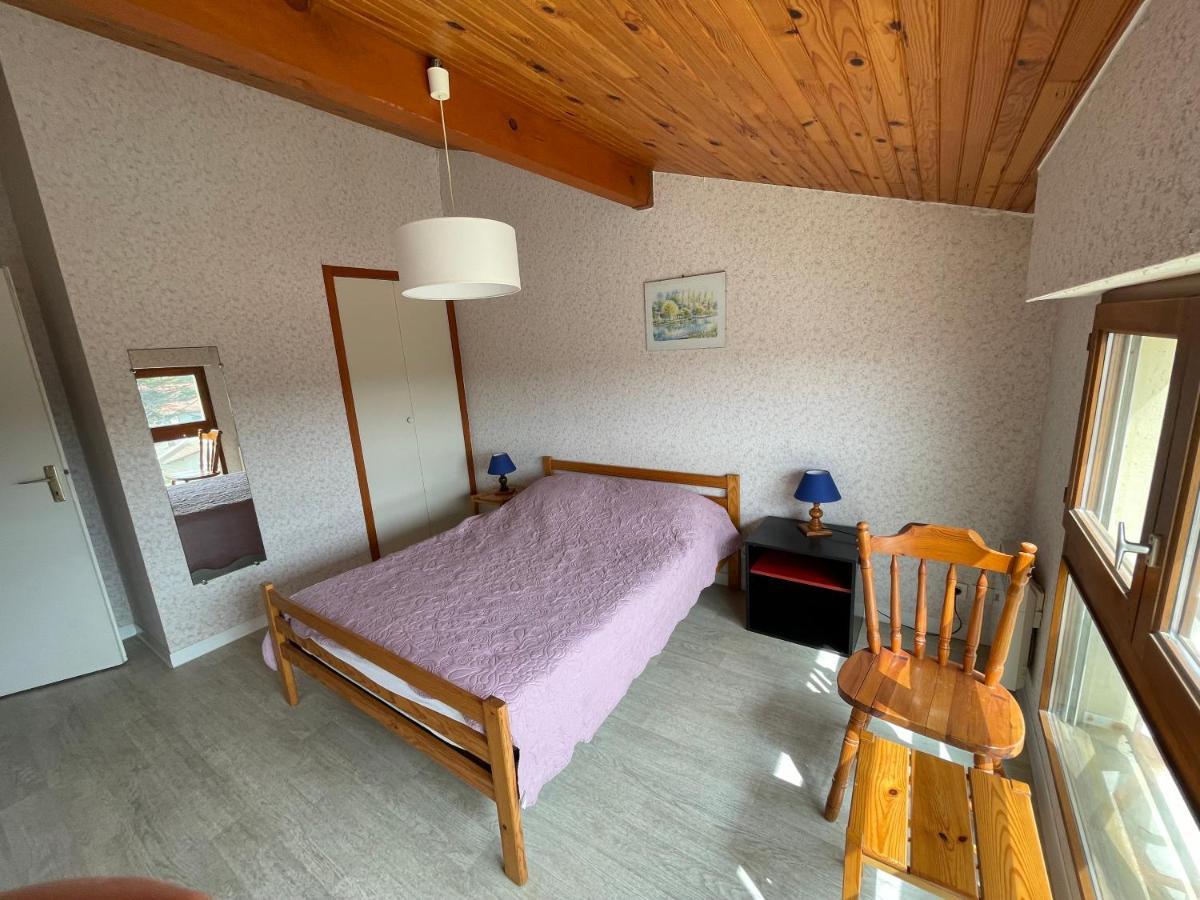 L'Abri Cotier Lägenhet Mimizan-Plage Exteriör bild