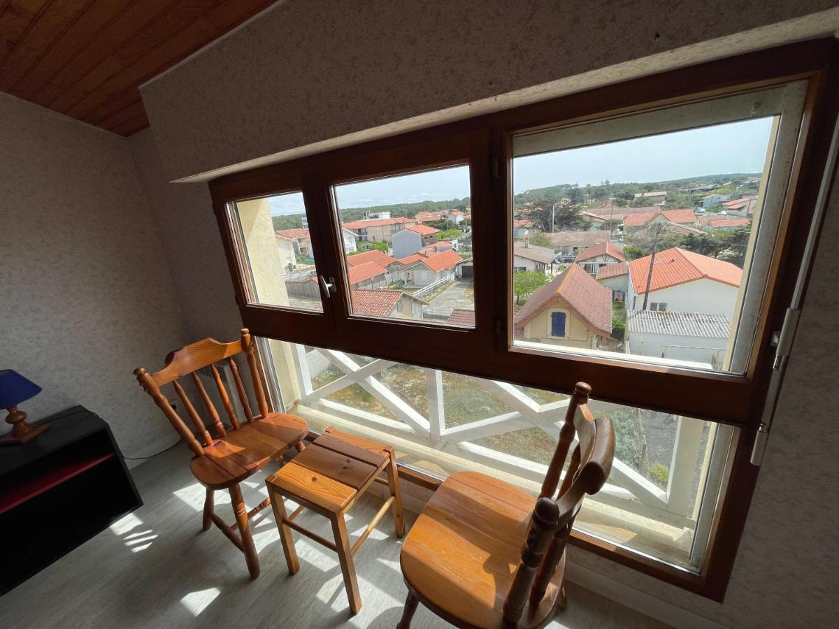 L'Abri Cotier Lägenhet Mimizan-Plage Exteriör bild